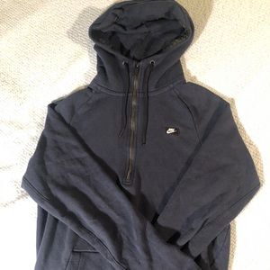 Nike Half-Zip Hoodie